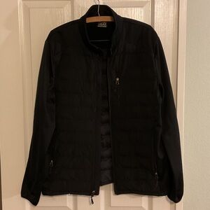 32 Degrees Black Men's Jacket
